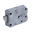 DORMAKABA La Gard 700 Basic Safe Swingbolt Lock