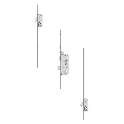 WINKHAUS AV4-F2060 Auto Locking Latch & Deadbolt 20mm Square 2105mm Length 2 Hook