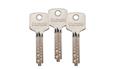 Ultion WXM Key Cut-To-Code (GENUINE KEY BLANK)