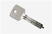 Ultion WXM Key Cut-To-Code (GENUINE KEY BLANK)