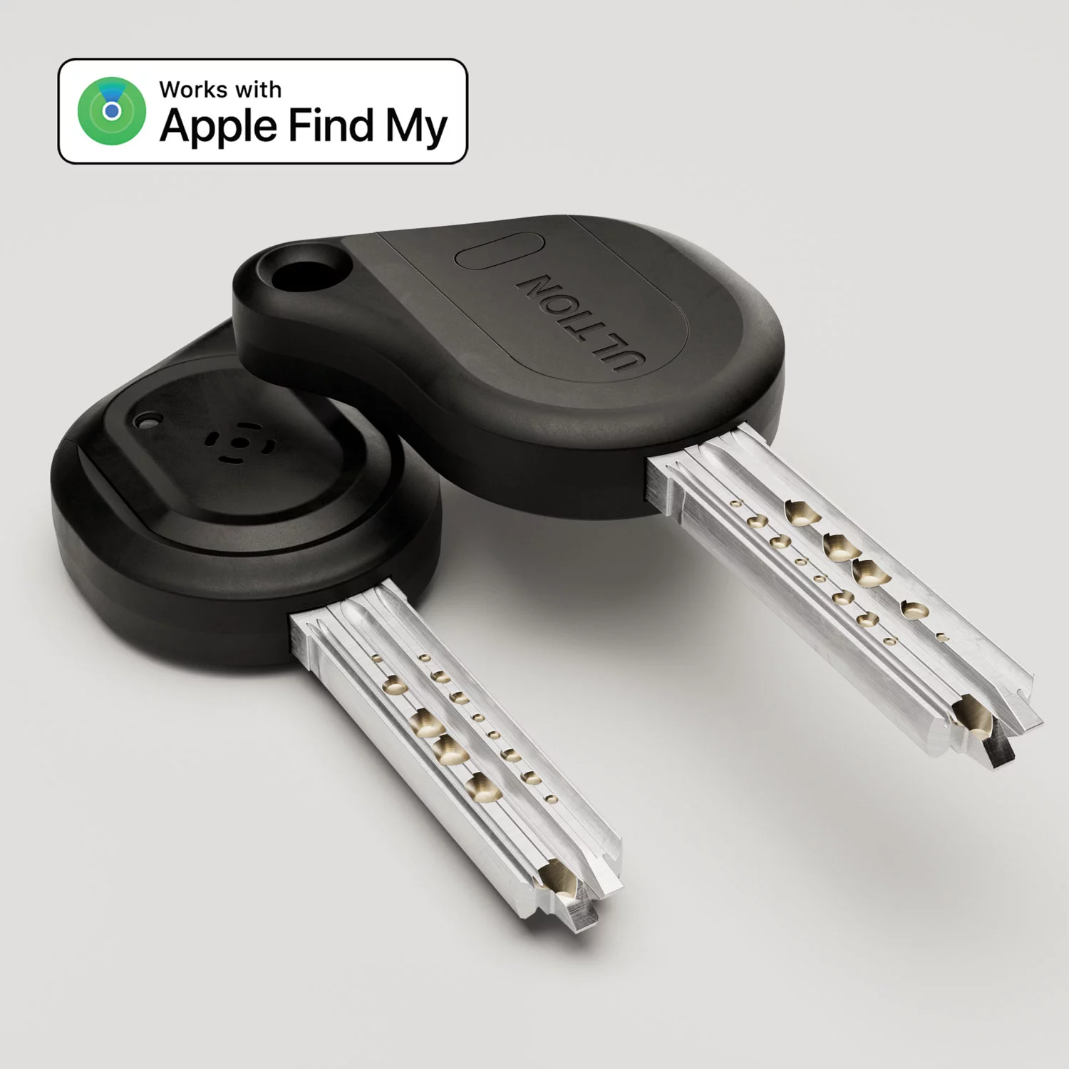 Security lock key clearance