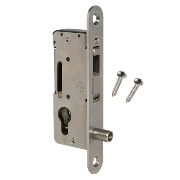 LOCINOX Gate Insert Lock H-COMPACT With Hook