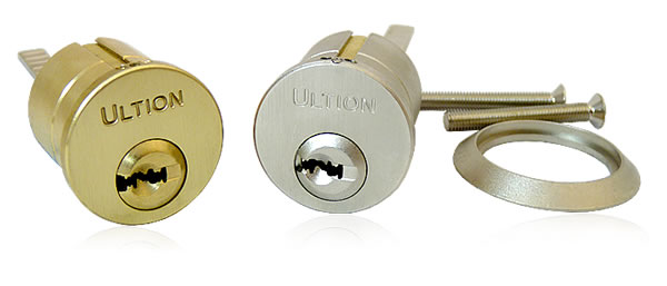 ULTION 3 Star PLUS Rim Cylinder