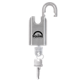 SQUIRE ST50CS Stainless Steel Stronghold Padlock Closed Shackle