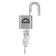 SQUIRE ST50S Stainless Steel Stronghold Padlock Open Shackle