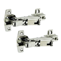 ASEC Concealed 165 Degree Sprung Cabinet Hinge (1 Pair)