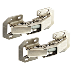 ASEC Easy On Sprung Cabinet Hinge (1 Pair)