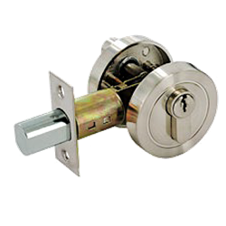 ASEC Euro Locking Deadbolt & Thumbturn