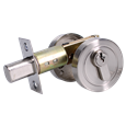 ASEC Euro Locking Deadbolt & Thumbturn