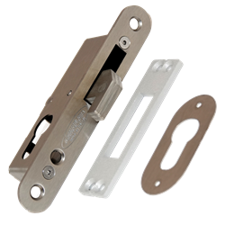 ARMAPLATE Hooklock Case & Receiver