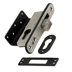 ARMAPLATE Hook Lock Cargo Area Kit To Suit Crafter & MAN-TGE From 2017 Onwards