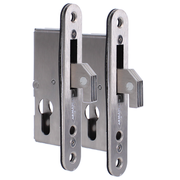 ARMAPLATE Hook Lock Cargo Area Kit To Suit Crafter & MAN-TGE From 2017 Onwards