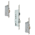 YALE Lockmaster AutoEngage Classic Latch & Deadbolt 20mm Radius Faceplate 2 Latch Bolt