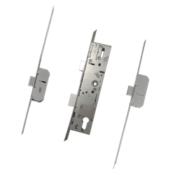 ERA 2 Linear Bolt Split Spindle Latch & Deadbolt With 16mm Faceplate