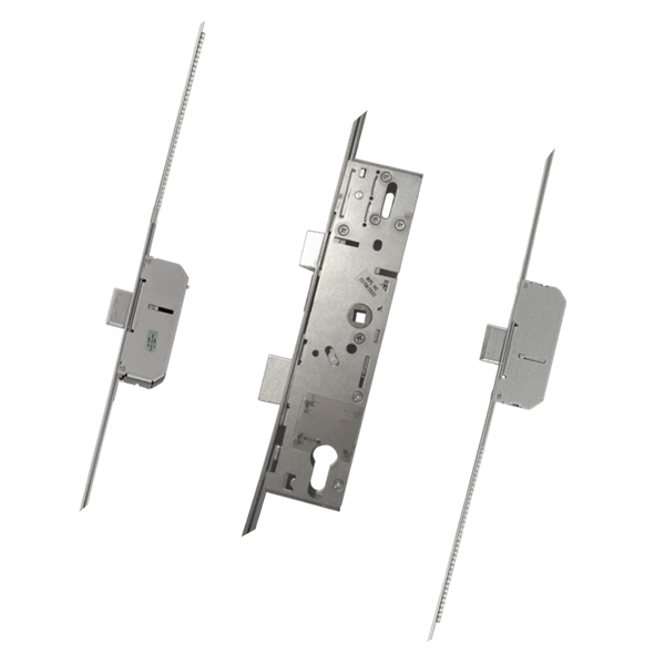 ERA 2 Linear Bolt Split Spindle Latch & Deadbolt With 16mm Faceplate