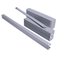 RUTLAND Fire Rated TS.11205 Slide Arm Door Closer Size EN 2-5