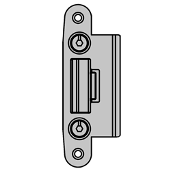 YALE Lockmaster AutoEngage Latch keep