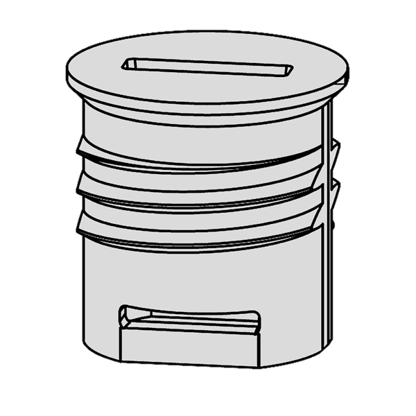 MACO M-TS Centre Keep Magnet Sensor For Timber & Composite