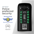 ARK Tamo Maximum Security Keysafe With Illuminated Buttons LPS1175 Issue 8 A10 (BRE)