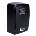 ASEC 4 Wheel Extra Large Combination Key Safe