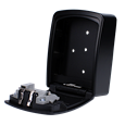 ASEC 4 Wheel Extra Large Combination Key Safe