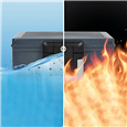 YALE Fire & Water Chest YFWC Range