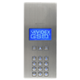 VIDEX 4812R/4G Digital GSM Panel 750 Way LCD Display & Scroll