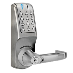 CODELOCKS CL5010N Netcode Battery Operated Digital Lock