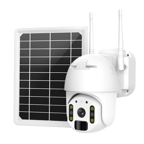 AMALOCK SC2 Wi-Fi 4G Solar Camera PTZ