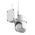 AMALOCK SC2 Wi-Fi 4G Solar Camera PTZ