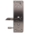 CODELOCKS CL0530 Back To Back Digital Lock Black Marine Grade with XTD Gate Lock