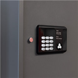 BURTON Keyguard KG Range Electronic Key Safe With Backlit Keypad