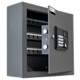 BURTON Keyguard KG Range Electronic Key Safe With Backlit Keypad