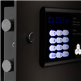 BURTON Keyguard KG Range Electronic Key Safe With Backlit Keypad