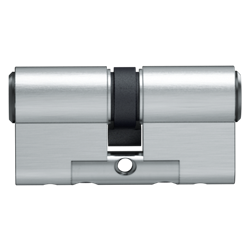 EVVA ICS DZ Euro Double Cylinder Keyed To Differ 3 Keys TS007 3*