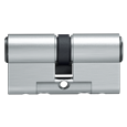EVVA ICS DZ Euro Double Cylinder Keyed To Differ 3 Keys TS007 3*