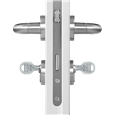 EVVA ICS DZ Euro Double Cylinder Keyed To Differ 3 Keys TS007 3*