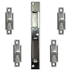 ASEC VITAL Adjustable Non-Handed Centre Keep & 4 x Roller/Mushroom Keeps