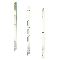 ASEC VITAL Non Handed One Piece Keep To Suit 4 Roller Door Lock