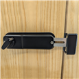BORG LOCKS BL2615 Marine Grade Easicode Pro ECP Digital Horizontal Rim Deadbolt Lock