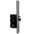 BORG LOCKS S505 AR Aluminium Latch Long Forend 28mm Backset To Suit BL5000 Series