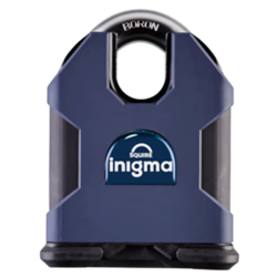 SQUIRE Inigma Smart Padlock Closed Shackle
