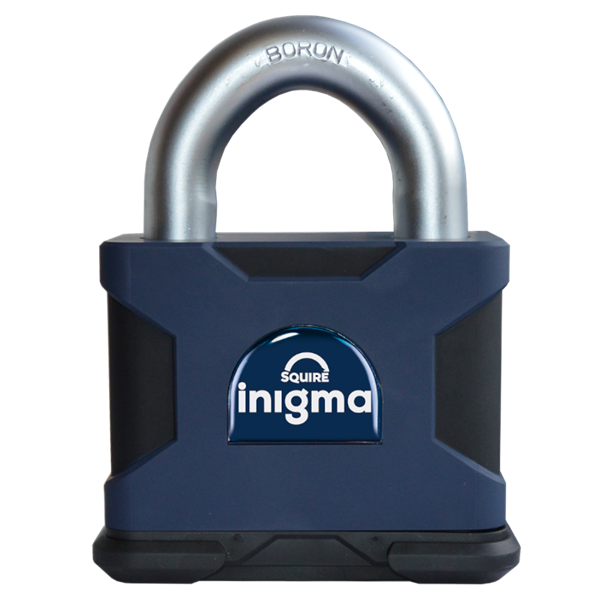 SQUIRE Inigma Smart Padlock Open Shackle