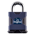 SQUIRE Inigma Smart Padlock Open Shackle