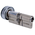 SQUIRE Inigma Smart Key & Turn Euro Cylinder