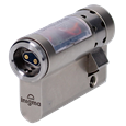 SQUIRE Inigma Smart Half Euro Cylinder
