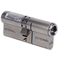 SQUIRE Inigma Smart Double Euro Cylinder
