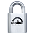 SQUIRE Body only ST65 65mm Open Shackle Stainless Steel Stronghold Padlock To Take KIK-SS Insert