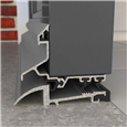 EXITEX MWK 20 Threshold Door Sill Inward Opening Part M Disabled 914mm