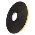 EXITEX Glazing Tape Double Sided Black